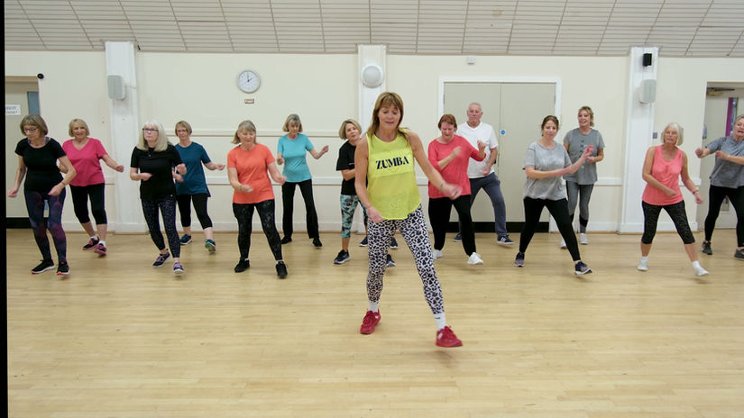Zumba Gold Worthing #7